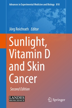 Sunlight, Vitamin D & Skin Cancer