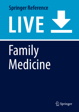 Family Medicine Springerlink - 