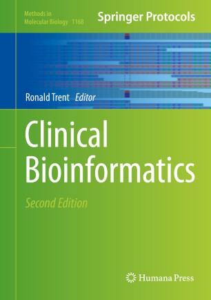 Clinical Bioinformatics | SpringerLink