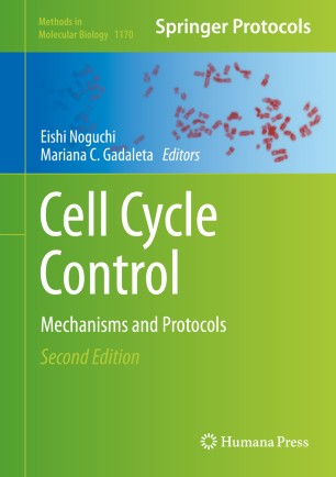 Cell Cycle Control Biology Diagrams