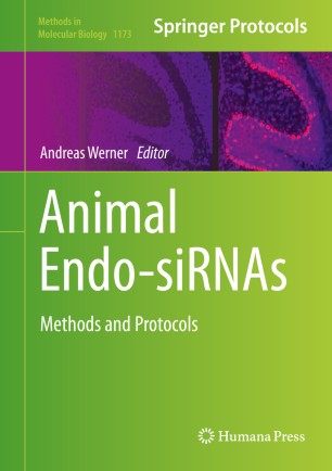 Animal Endo Sirnas Springerlink