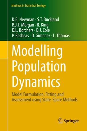 Modelling Population Dynamics Springerlink