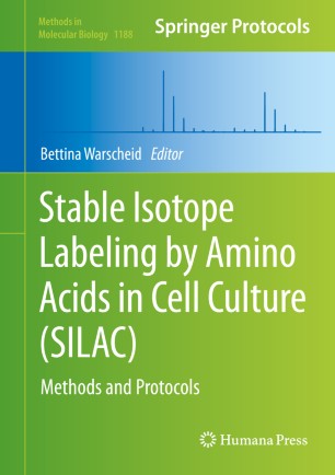 Stable Isotope Labeling By Amino Acids In Cell Culture