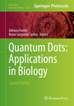 Quantum Dots Applications In Biology Springerlink