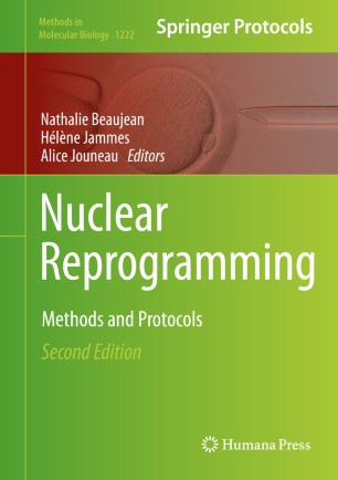 Nuclear Reprogramming Springerlink