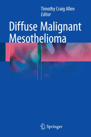 Diffuse Malignant Mesothelioma Springerlink