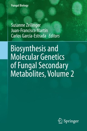 Biosynthesis And Molecular Genetics Of Fungal Secondary