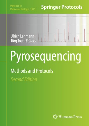 Pyrosequencing Springerlink