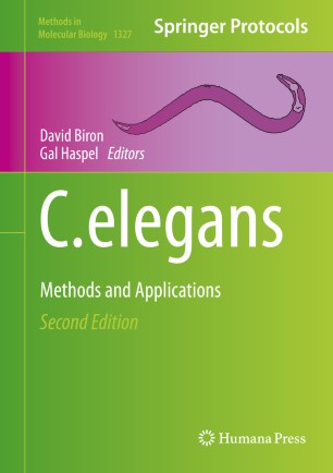 C Elegans Springerlink