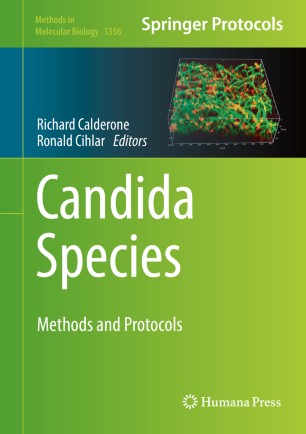 Candida Species Springerlink