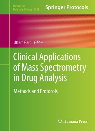 Clinical Applications Of Mass Spectrometry In Drug