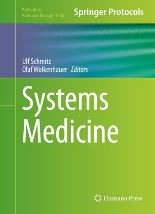 Systems Medicine Springerlink