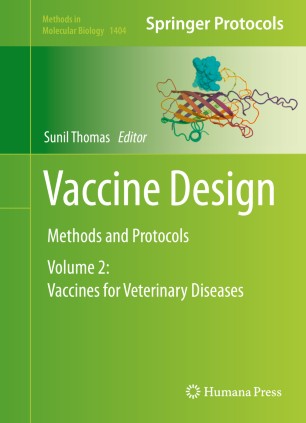 Vaccine Design Springerlink