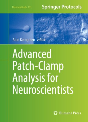 Advanced Patch Clamp Analysis For Neuroscientists