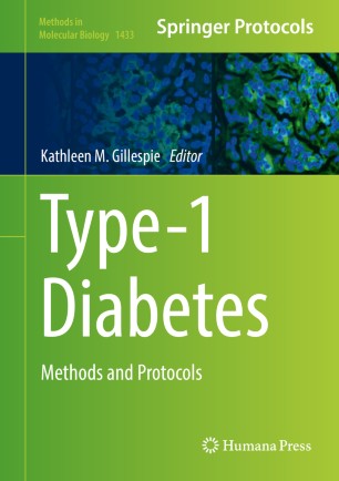 Type 1 Diabetes Springerlink