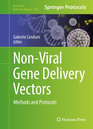 Non-Viral Gene Delivery Vectors | SpringerLink
