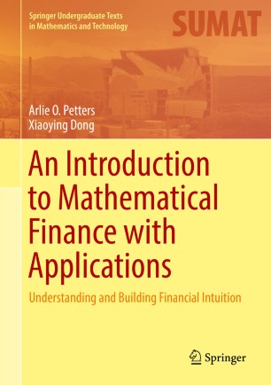 best mathematical finance phd