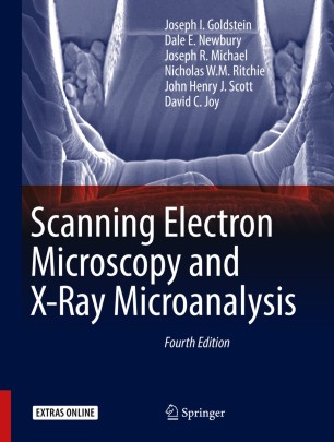 Scanning Electron Microscopy And X Ray Microanalysis Springerlink