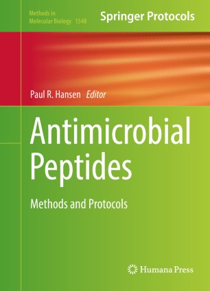 Antimicrobial Peptides Springerlink