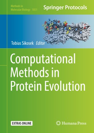 Computational Methods In Protein Evolution Springerlink