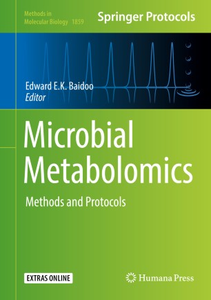 Microbial Metabolomics Springerlink