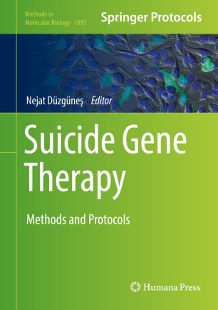 Suicide Gene Therapy cover