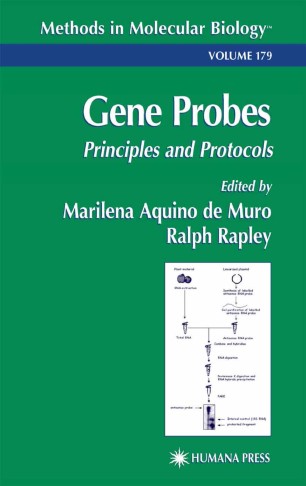 Gene Probes Springerlink