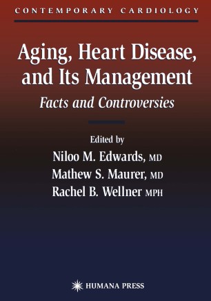 Aging Heart Disease And Its Management Springerlink