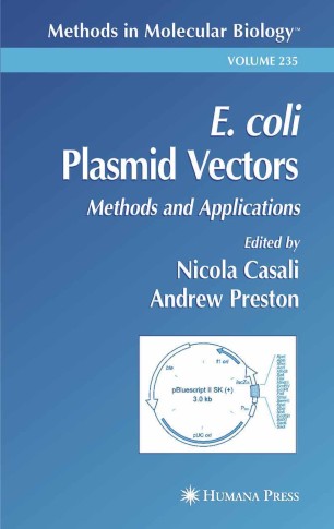 Used cloning gene is generally because coli in e. Choosing a