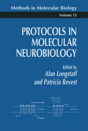 Protocols In Molecular Neurobiology Springerlink