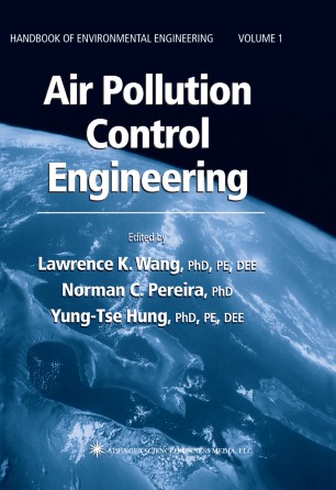 Air Pollution Control Engineering Springerlink