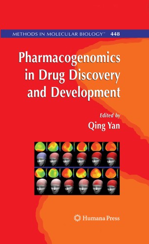 Pharmacogenomics In Drug Discovery And Development