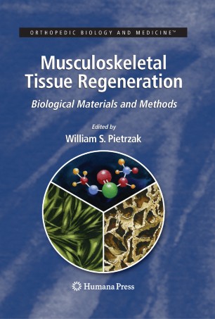 Musculoskeletal Tissue Regeneration Springerlink