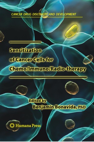 Sensitization Of Cancer Cells For Chemo Immuno Radio