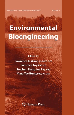Environmental Bioengineering Springerlink