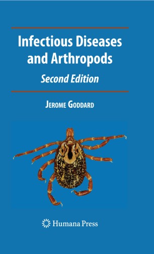 Infectious Diseases And Arthropods Springerlink - 