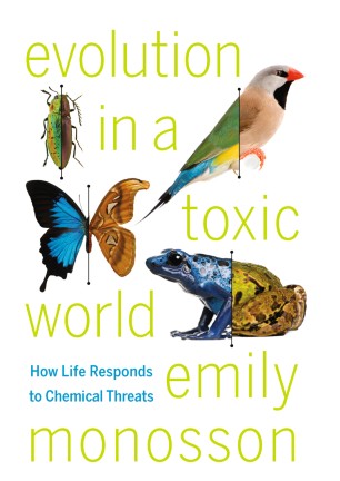 Evolution In A Toxic World Springerlink