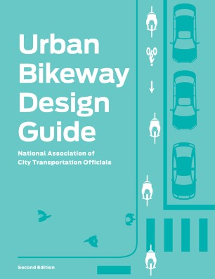 Urban Bikeway Design Guide : 