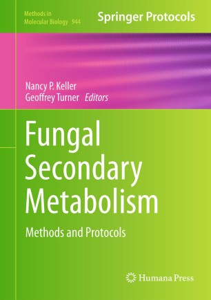 Fungal Secondary Metabolism Springerlink