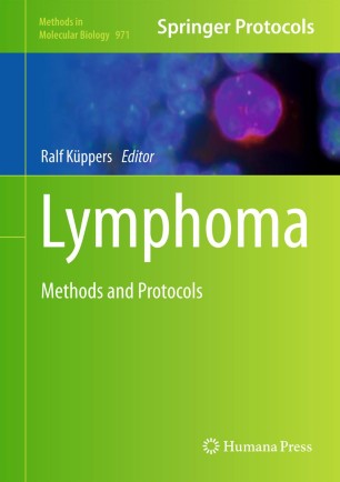 Lymphoma Springerlink