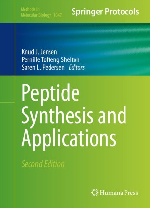 Synthetic peptides volume 3
