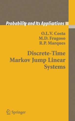 Discrete Time Markov Jump Linear Systems Springerlink
