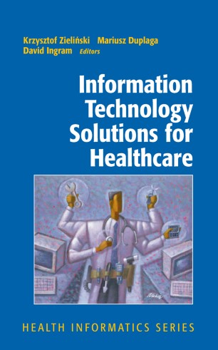 Information Technology Solutions for Healthcare | SpringerLink