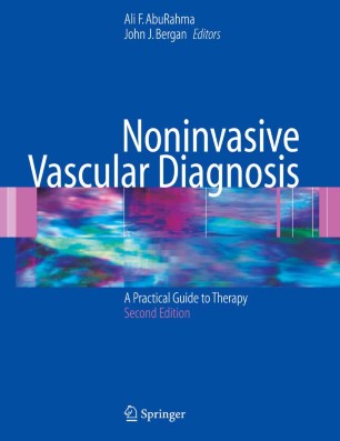 Noninvasive Vascular Diagnosis Springerlink