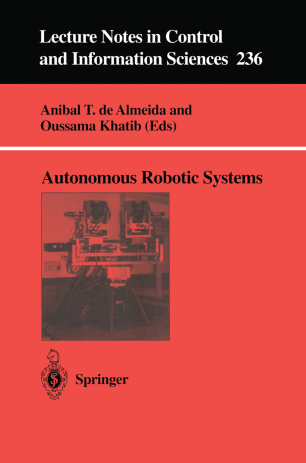 springer autonomous robots