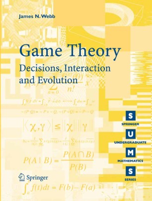 Game Theory Springerlink
