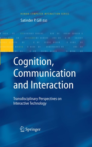 Cognition Communication And Interaction Springerlink