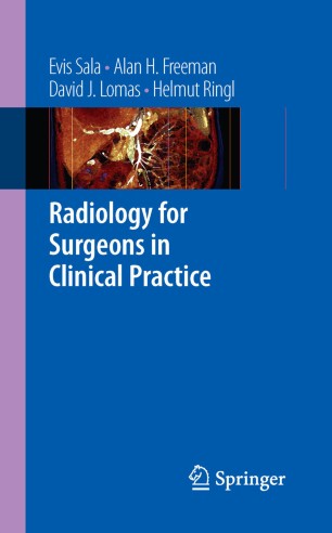 Radiology For Surgeons In Clinical Practice Springerlink