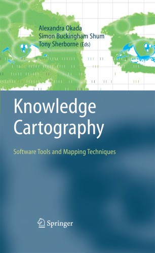 Knowledge Cartography Software Tools and Mapping Techniques