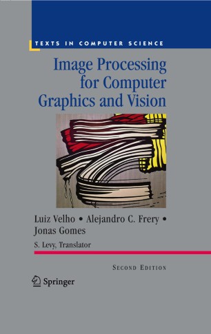 Image Processing For Computer Graphics And Vision